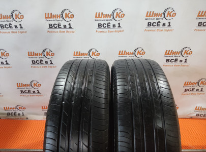 Шины летние б/у Yokohama Geolandar G98FV 225/65 R17 102V
