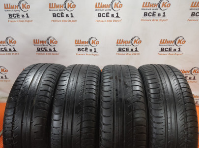 Шины летние б/у Nokian Nordman SX 195/60 R15 88H