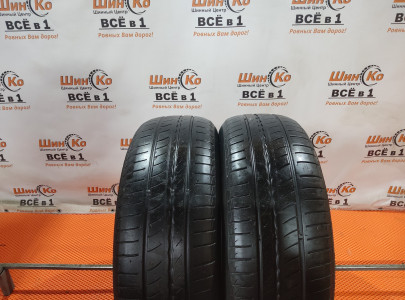 Шины летние б/у Pirelli Cinturato P1 Verde 195/65 R15 91H