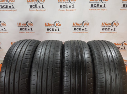 Шины летние б/у Toyo Proxes CF2 185/60 R15 88H