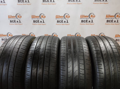 Шины летние б/у Pirelli Cinturato P7 235/55 R17 103Y