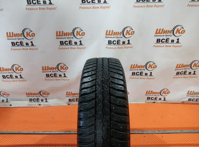 Шины зимние шипованные б/у Satoya Samurai 3 185/65 R14 86Q