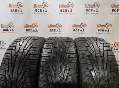 Шины зимние нешипованные б/у Nokian Hakkapeliitta R SUV 285/65 R17 116R