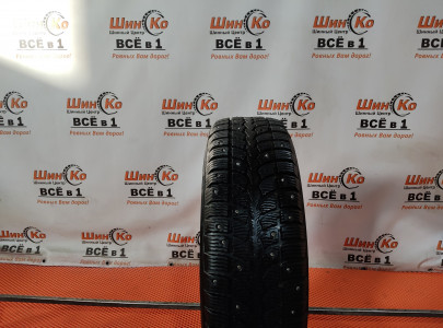 Шины зимние шипованные б/у Kama 505 Irbis 175/65 R14 82T