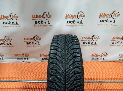 Шины зимние шипованные б/у Kama Alga (НК-531) 185/65 R14 86T