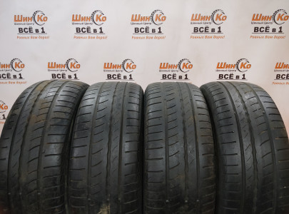 Шины летние б/у Pirelli Cinturato P1 195/55 R15 85H