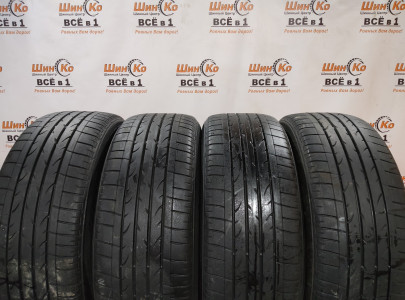 Шины летние б/у Bridgestone Dueler H/P Sport 225/55 R18 98V