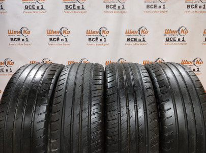 Шины летние б/у Viatti Strada Asimmetrico 215/60 R16 95V