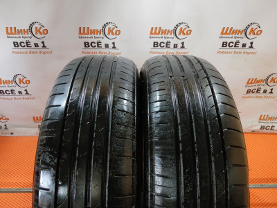 Шины летние б/у Trazano SA07 205/70 R15 96H