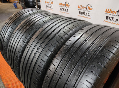 Шины летние б/у Continental ContiPremiumContact 5 205/55 R16 91V