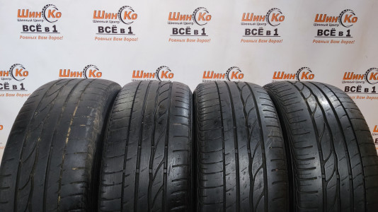 Шины летние б/у Bridgestone Turanza ER300 205/55 R16 91V