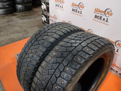Шины зимние шипованные б/у Viatti Brina Nordico 185/60 R15 84T