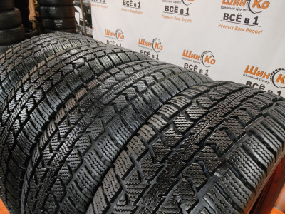 Шины зимние нешипованные б/у Viatti Vettore Brina 235/65 R16C 115/113R