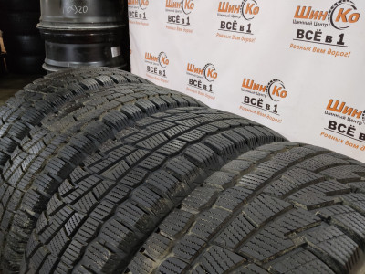 Шины зимние нешипованные б/у Cordiant Winter Drive 215/65 R16 102T