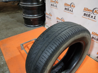 Шины летние б/у Pirelli Formula Energy 185/65 R15 88T