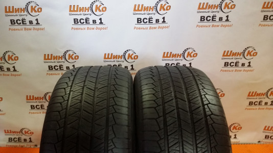 Шины летние б/у Tigar Summer SUV 255/55 R18 109W