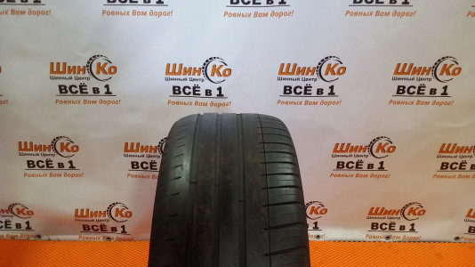 Шины летние б/у Michelin Pilot Sport 3 235/45 R18 98Y