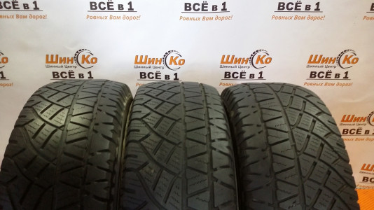 Шины летние б/у Michelin Latitude Cross 2 225/70 R16 103H