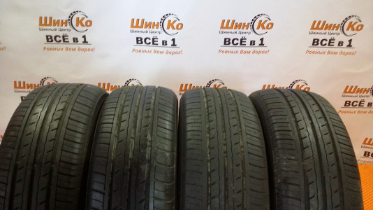 Шины летние б/у Yokohama BluEarth ES32 185/60 R14 82H