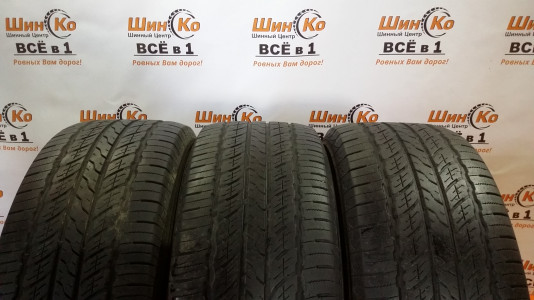 Шины летние б/у Toyo Open Country U/T 265/65 R17 112H