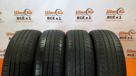 Шины летние б/у Hankook Kinergy Eco 175/65 R15 88H