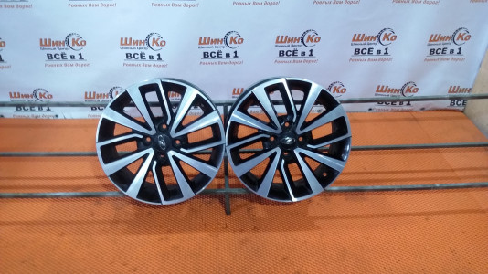 Диск литой б/у ВАЗ R15