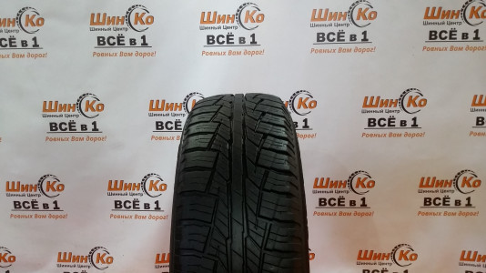 Шины летние б/у Cordiant 4x4 All Terrain 205/70 R15 100H