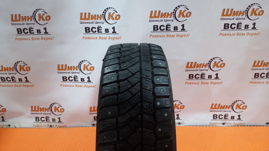Шины зимние шипованные б/у Viatti Brina Nordico 185/65 R14 86T