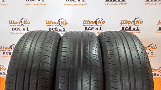 Шины летние б/у Hankook Optimo K415 225/60 R17 99H