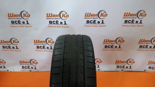 Шины летние б/у Kumho Ecsta LE Sport KU39 205/55 R16 91Y