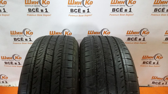 Шины летние б/у Yokohama Geolandar H/T G056 275/65 R17 115H