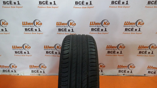 Шины летние б/у Nokian Hakka Green 215/60 R16 99H