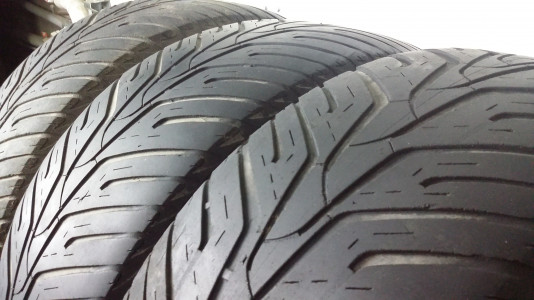 Шины летние б/у Hankook Ventus ST RH06 235/60 R17 102W