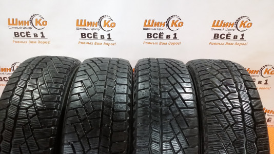 Шины летние б/у Gislaved Soft Frost 200 185/65 R15 92T