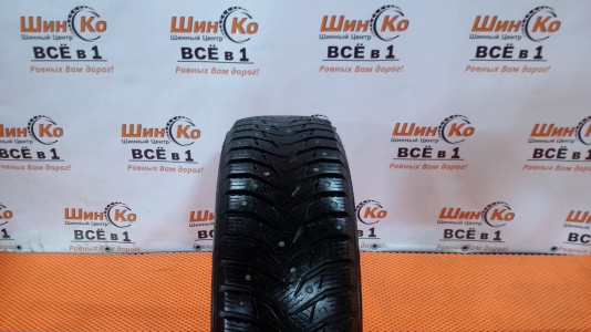 Шины зимние шипованные б/у Marshal WinterCraft Ice Wi31 175/65 R14 82T