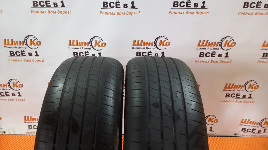 Шины летние б/у Zmax Zealion 225/55 R19 99V