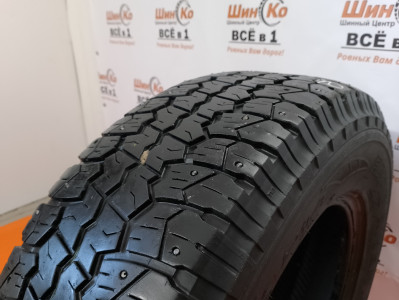 Шины зимние шипованные б/у Кировский ШЗ K-214 245/70 R16 107S