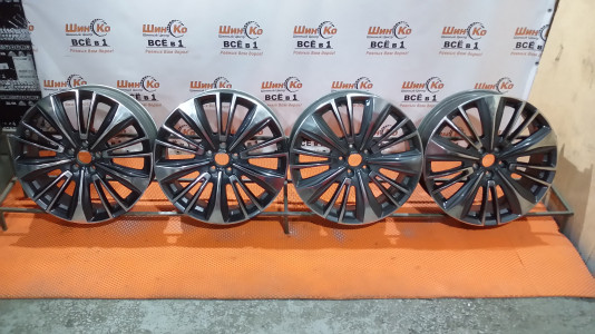 Диск литой б/у CHERY R19