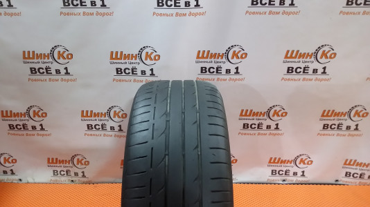 Шины летние б/у Bridgestone Potenza S001 225/50 R18 95W