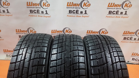 Шины зимние нешипованные б/у Yokohama IceGuard IG30 175/65 R14 82Q