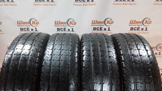 Шины летние б/у Kama Euro131 LCV 195/75 R16C 107/105R