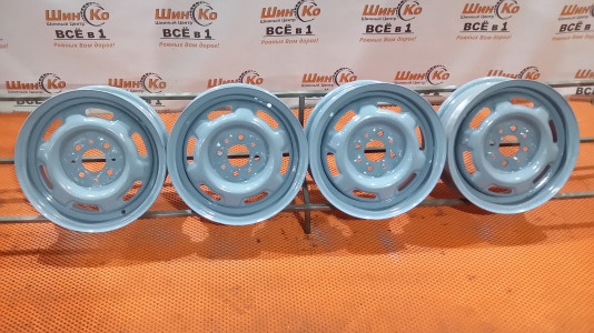 Диск штампованный б/у ВАЗ R13
