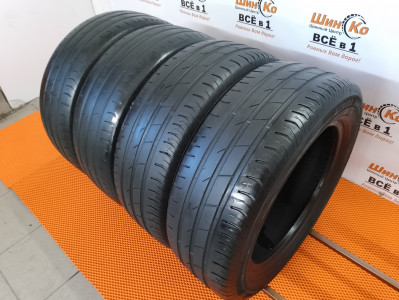 Шины летние б/у Viatti Strada Asimmetrico 205/60 R16 92V