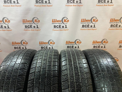 Шины летние б/у Barguzin К175 4х4 205/70 R15 95T