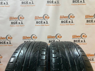 Шины летние б/у Hankook Ventus V12 Evo2 K120 195/55 R15 85V