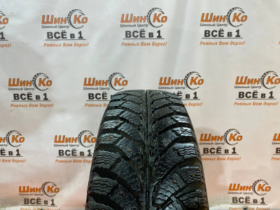 Шины зимние шипованные б/у Amtel NordMaster 2 175/65 R14 82T