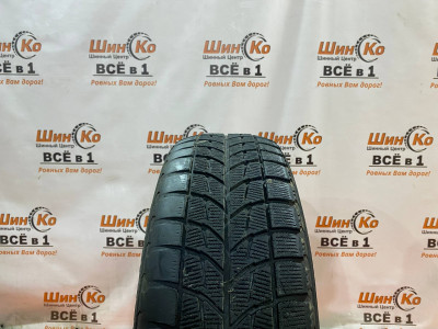 Шины зимние нешипованные б/у Bridgestone Blizzak WS60 185/70 R14 88R
