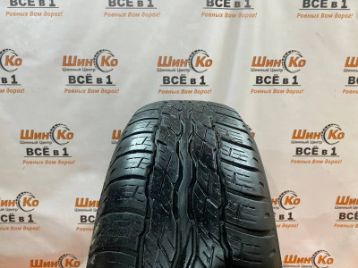 Шины летние б/у Bridgestone Dueler H/T 687 225/65 R17 101H