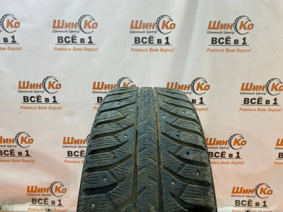 Шины зимние шипованные б/у Bridgestone Ice Cruiser 7000 195/60 R15 88T