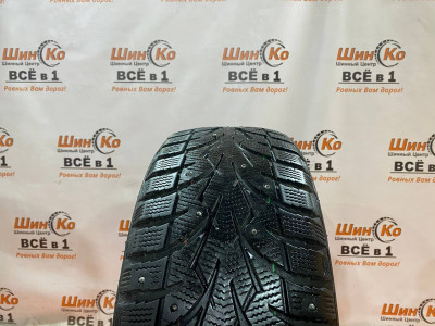 Шины зимние шипованные б/у Toyo Observe Garit G3Ice 195/55 R16 87T